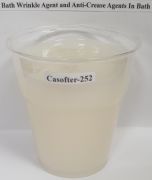 Anti-Crease Agents for Synthetic Fiber Casofter-252